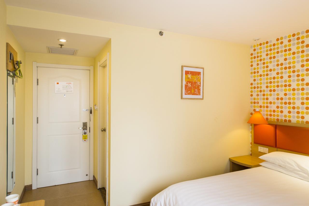 Home Inn Yuncheng Yuxi Road Yudu Екстериор снимка