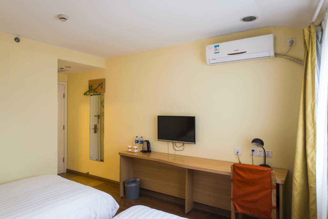 Home Inn Yuncheng Yuxi Road Yudu Екстериор снимка